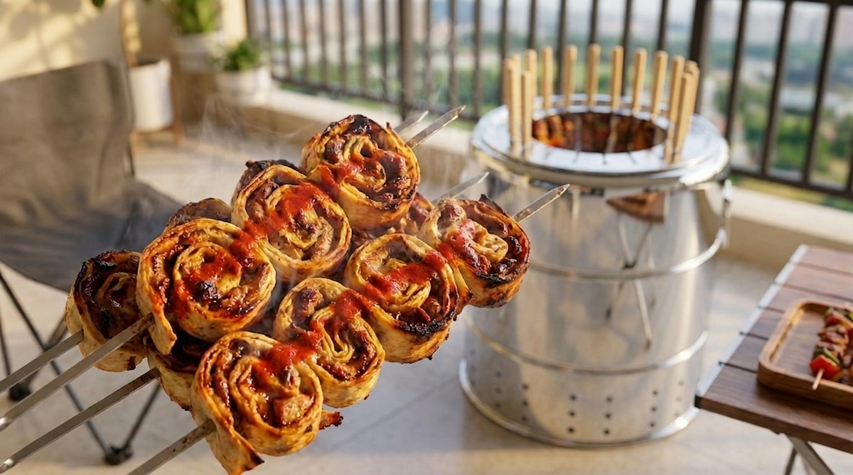 The Ultimate Crispy Barbecue Bite