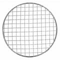 7.9'' Barbecue Grill Grate 304 Stainless Round Grill Mesh for Small Meats Charcoal Wood Grate Replacement